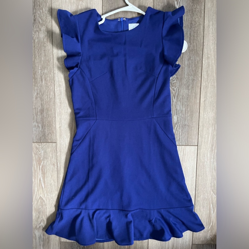 NWOT Shop the mint dress with ruffle
